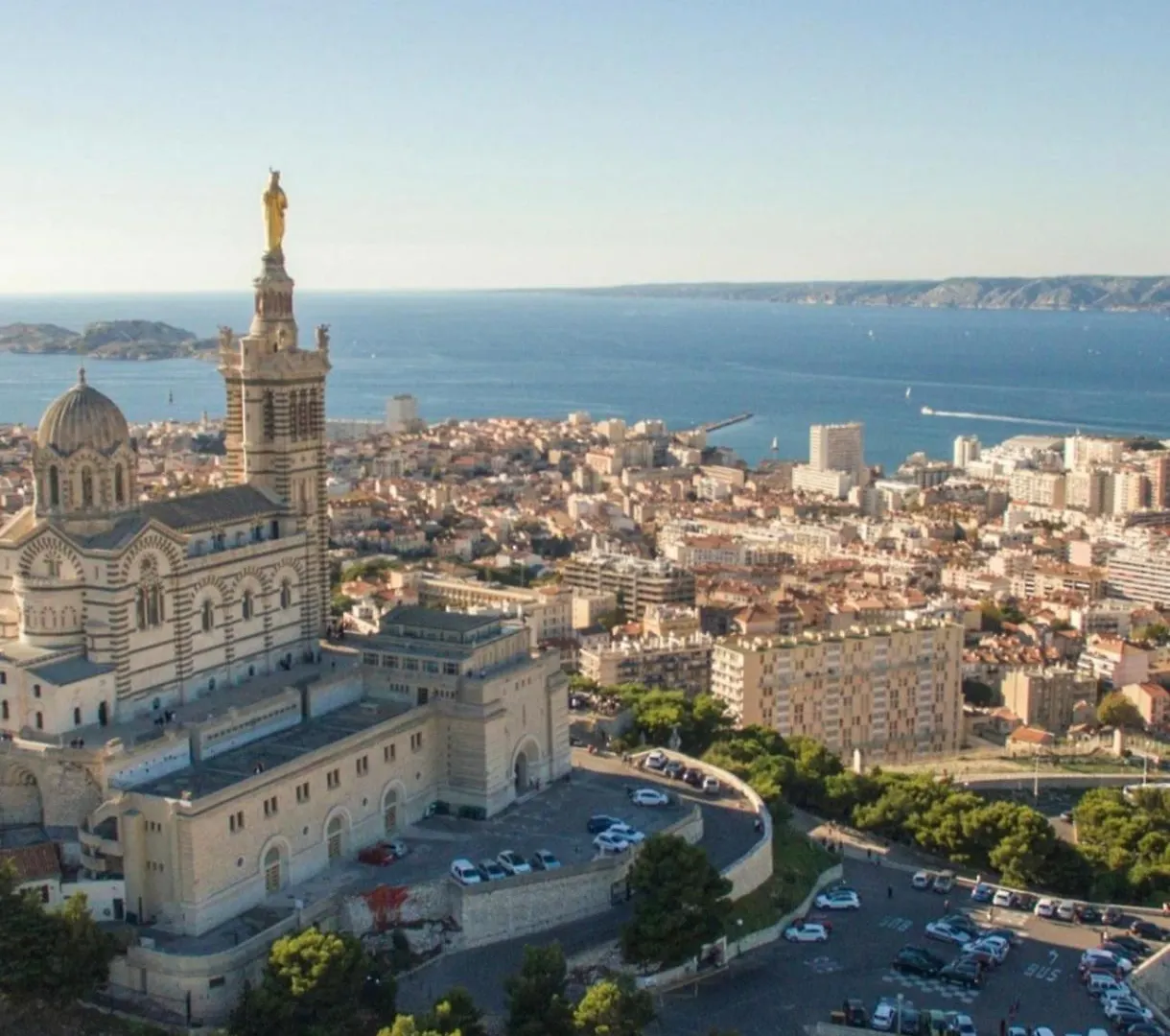 Nouveau ! Superbe T2 Avec Terrasse Marsiglia 0*,  Francia